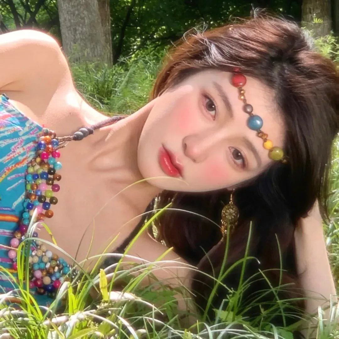 赞美年长的女人